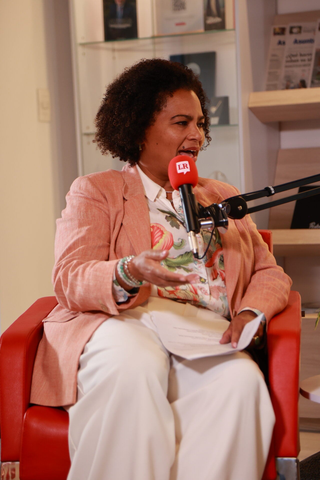 Elizabeth Williams, embajadora de Canadá en Colombia