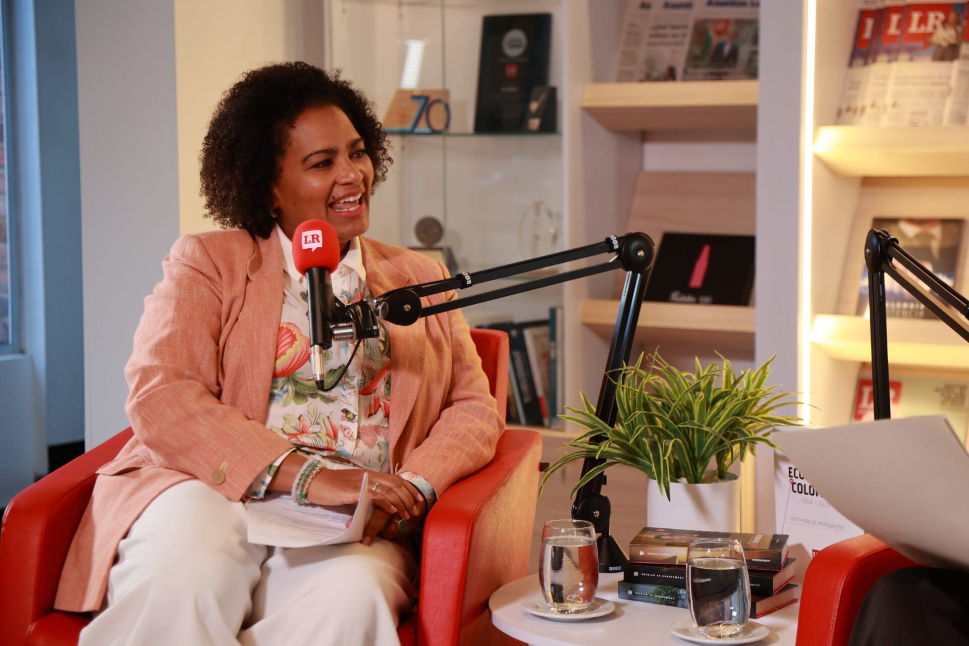 Elizabeth Williams, embajadora de Canadá en Colombia