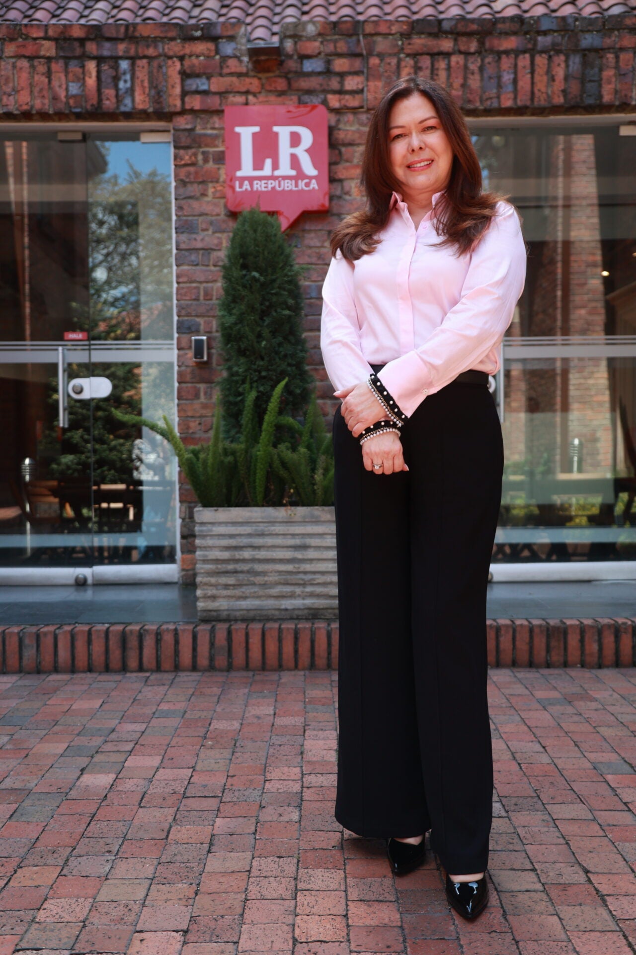 Nidia Hernández, presidente ejecutiva de Colfecar