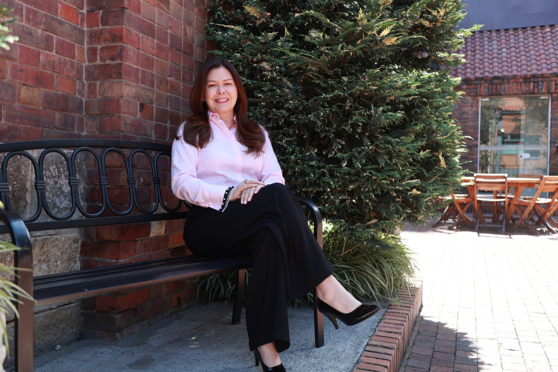 Nidia Hernández, presidente ejecutiva de Colfecar
