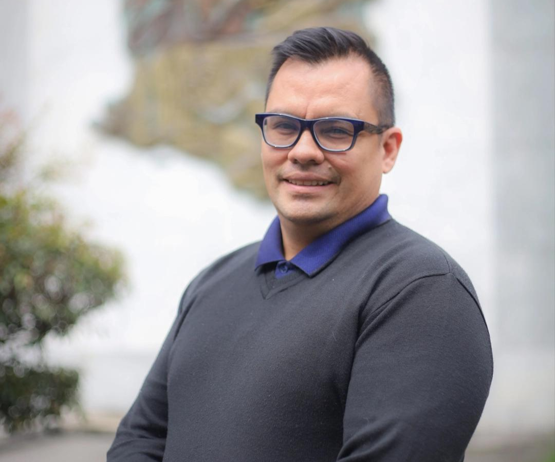 Jairo Alexis Frías, nuevo director del Igac