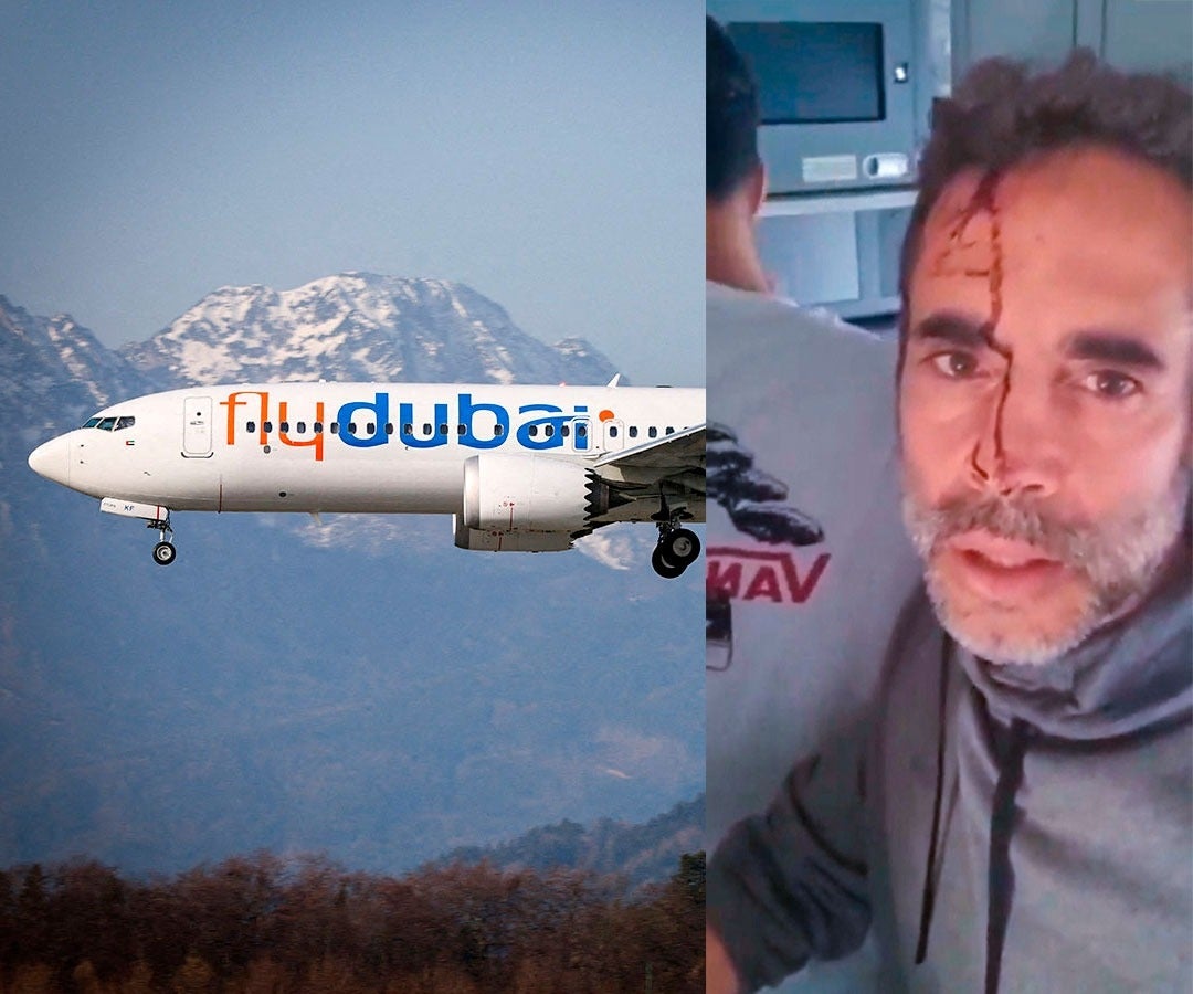 Atentado FlyDubai