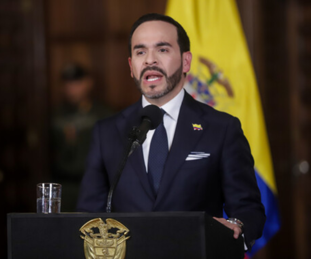 Abelardo de la Espriella, Presidente