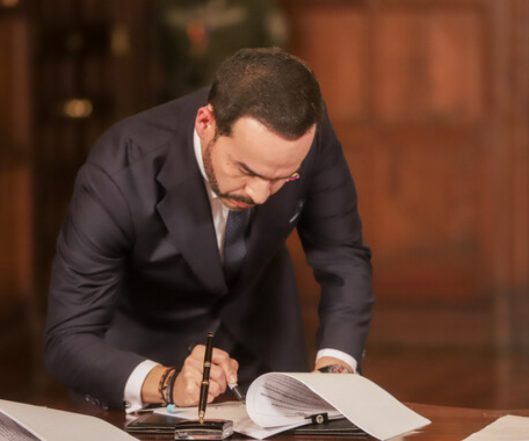 Abelardo de la Espriella, presidente