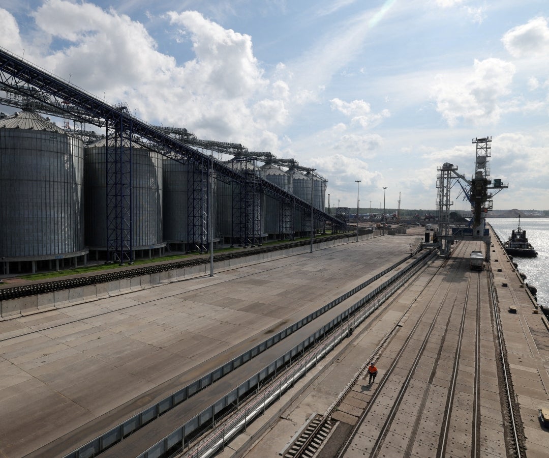 Los compradores de trigo se preparan para mayores costos por la guerra