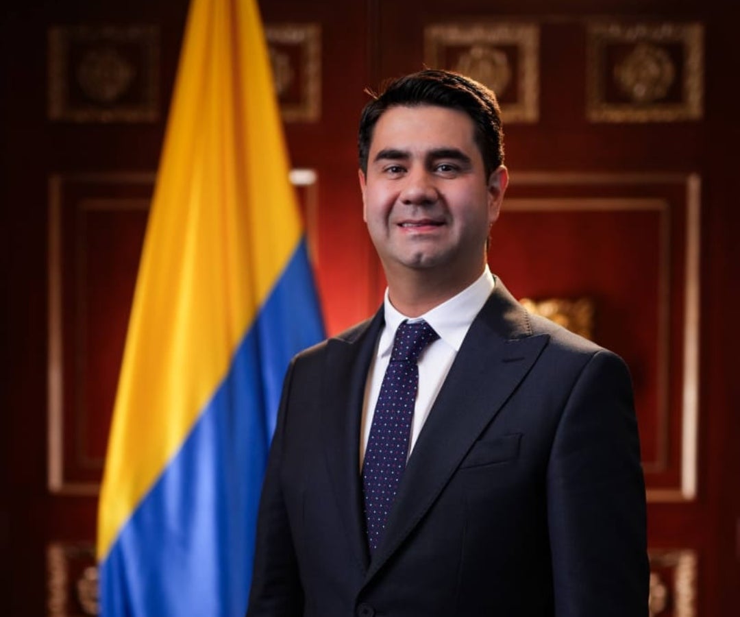 Simón Molina, representante a la Cámara