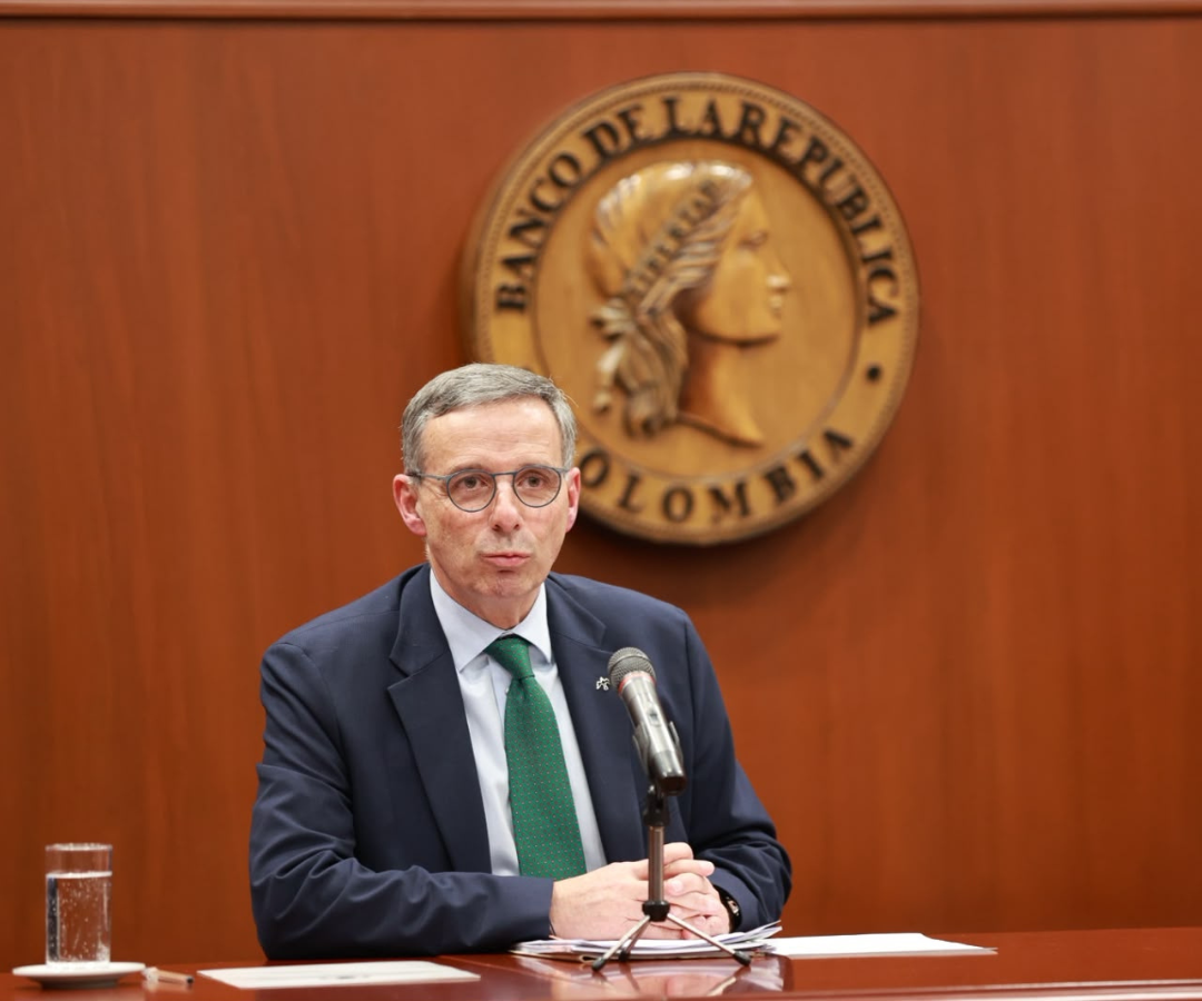 Ministro de Hacienda, Miguel Gómez
