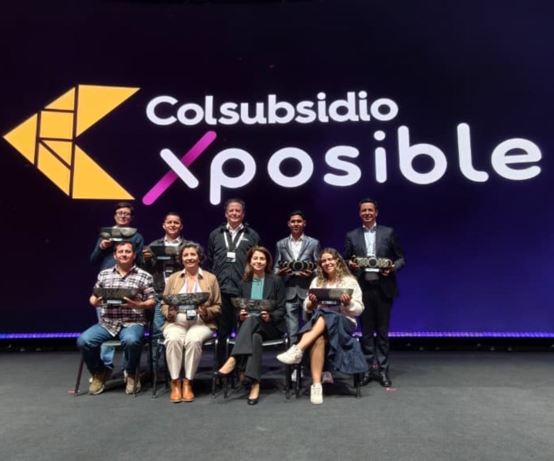Xposible Colsubsidio 2026 reconoció a ocho iniciativas de micro y pequeñas empresas colombianas durante su campamento empresarial Xposible Crecer