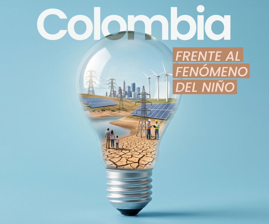 Colombia frente al Fenómeno de El Niño