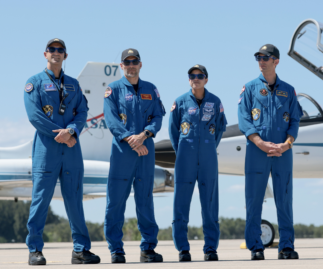SpaceX lanzará tripulación para la NASA en la cápsula Dragon, que pronto será retirada