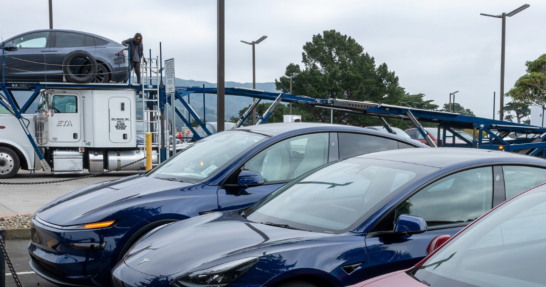 Las ventas de vehículos eléctricos de Tesla superan previsiones y esto genera estabilidad