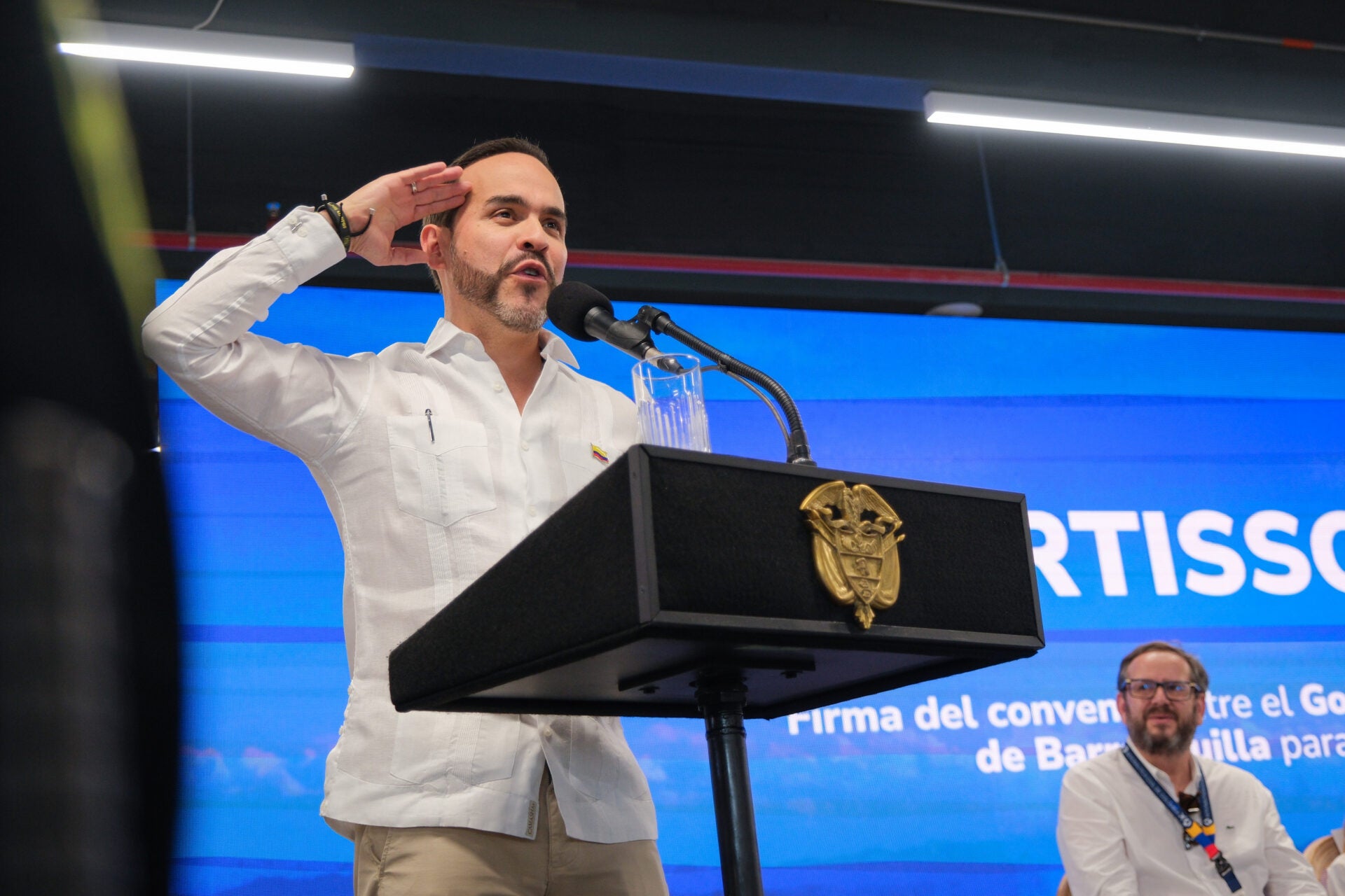 Presidente Abelardo de la Espriella