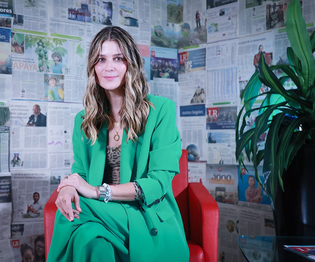 Andrea Guerrero, presidente de Win Sports