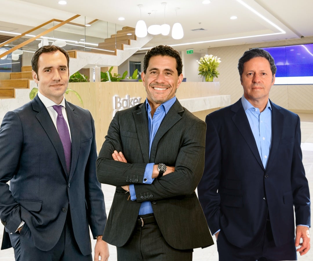 Socios de Baker McKenzie
