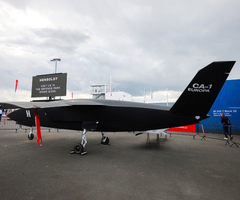 El ejército alemán comenzará a entrenarse con nuevos drones de ataque el próximo mes El ejército alemán comenzará a entrenarse con nuevos drones de ataque el próximo mes