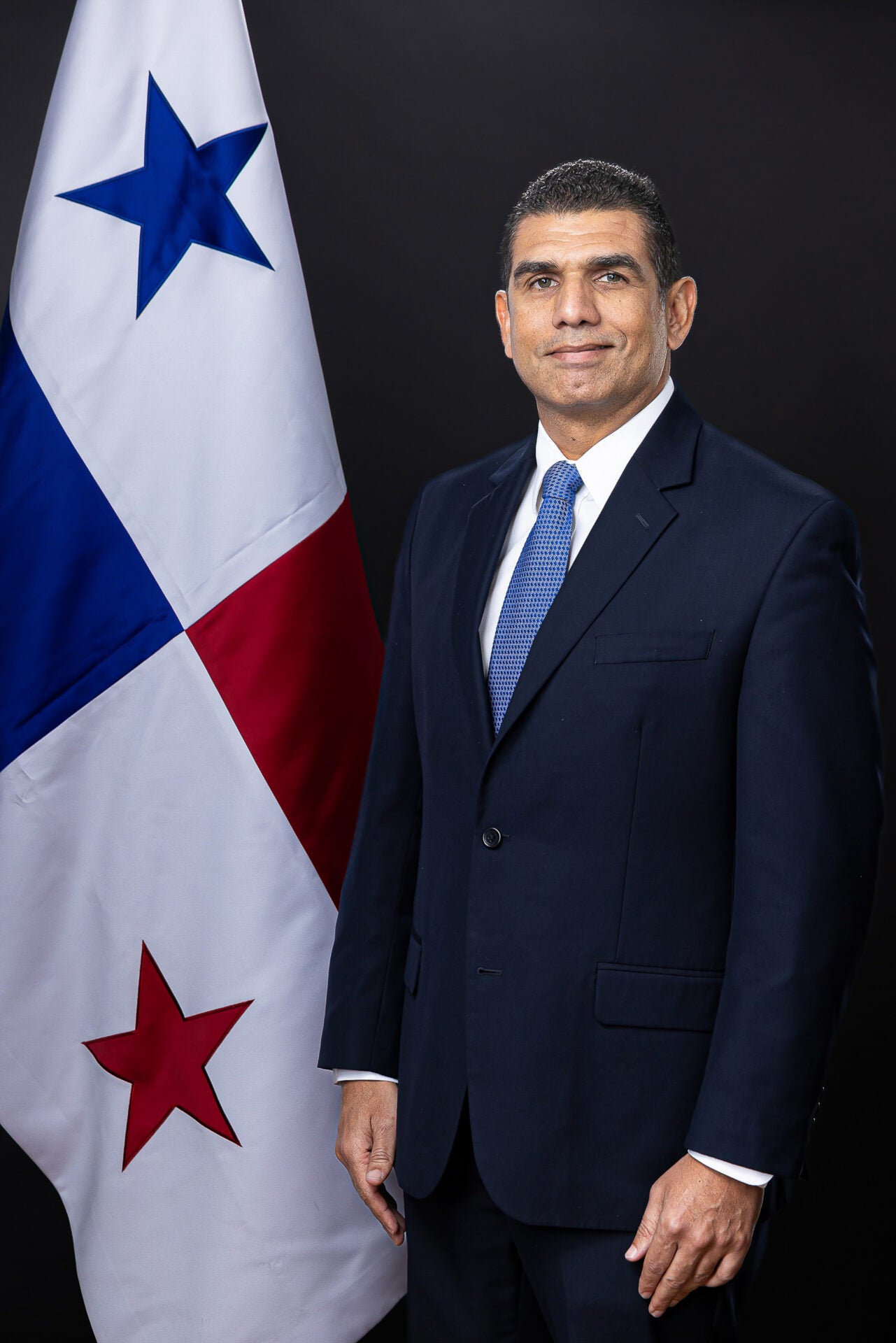 Jorge Correa, viceministro de Turismo de Panamá
