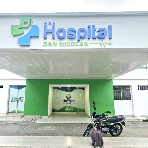 Supersalud audita Hospital San Nicolás tras dos meses sin pagar salarios
