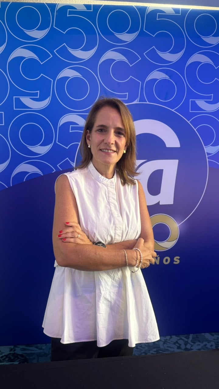 Martha Pava, presidente de SBS Seguros