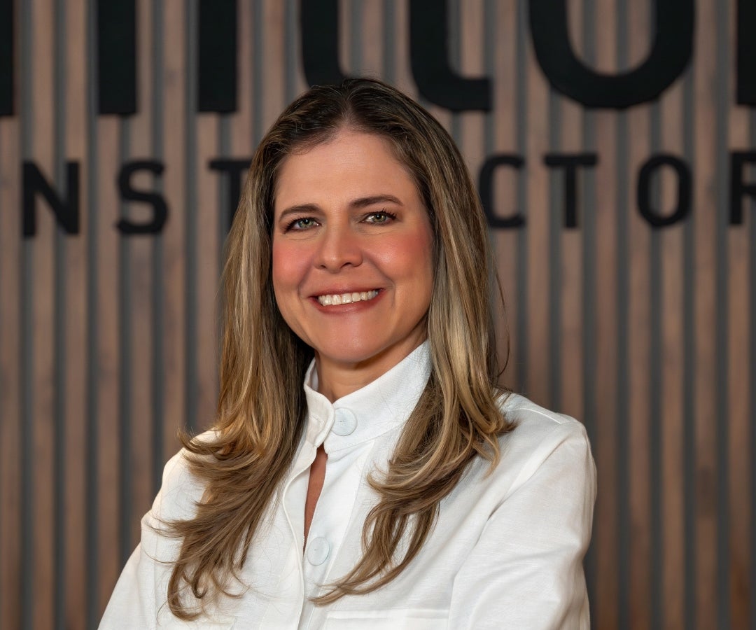 Luisa Jaramillo Toro, directora ejecutiva de Jaramillo Mora