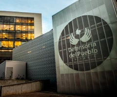 Defensoría alerta por desplazamientos en Putumayo y ataques con drones en Chocó Defensoría alerta por desplazamientos en Putumayo y ataques con drones en Chocó