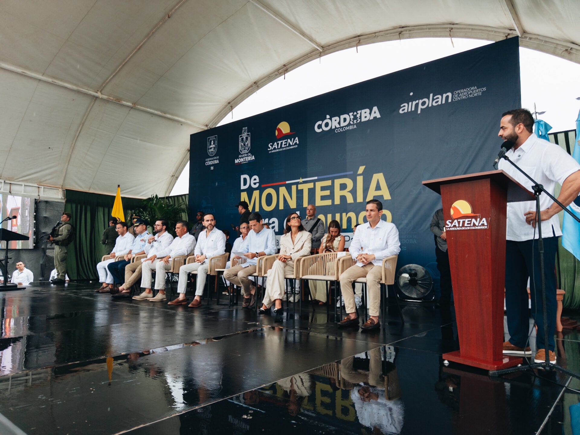 Gobernador de Córdoba, Erasmo Zuleta Bechar