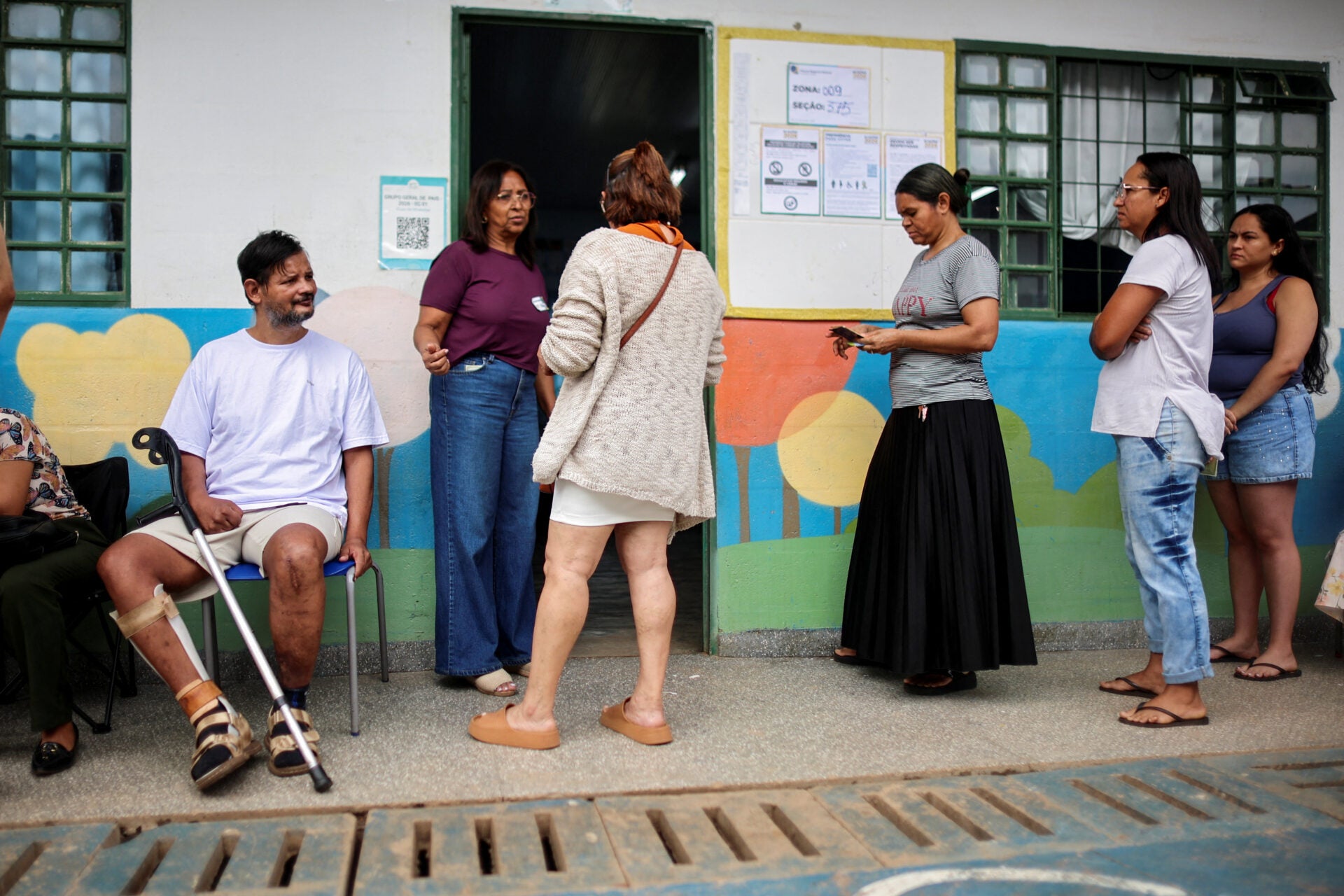 Elecciones en Brasil