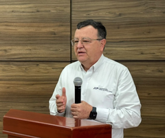 Alejandro Ramelli, presidente de la JEP Alejandro Ramelli, presidente de la JEP