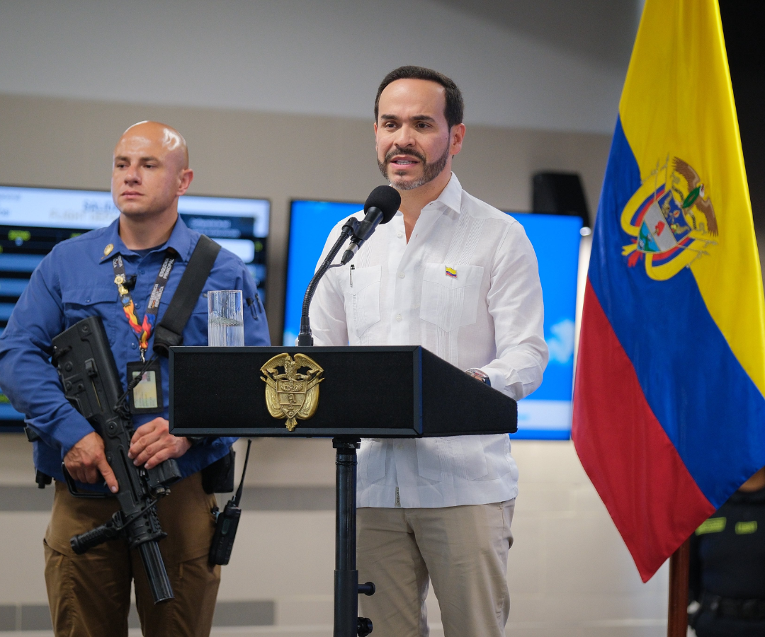 Presidente Abelardo de la Espriella