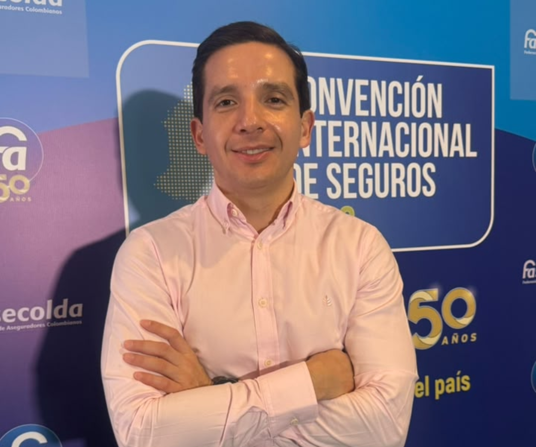 Marco Arenas, presidente de Bbva Seguros