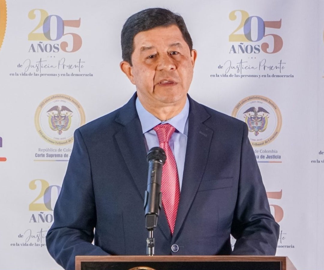 Luis Ramón Garcés Díaz es nuevo magistrado de la Corte Suprema de Justicia