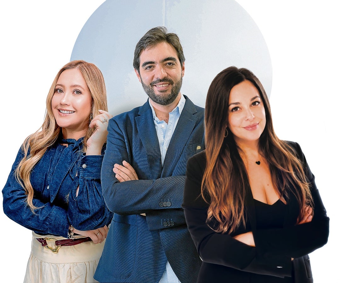 María Luisa López, Sergio Cadavid y Lina María Garzón fueron reconocidos en las categorías Change Builder, Community Builder y Happiness Builder, respectivamente