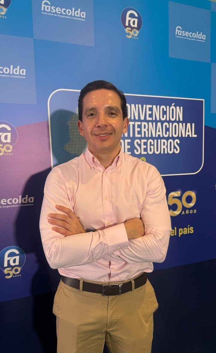 Marco Arenas, presidente de Bbva Seguros