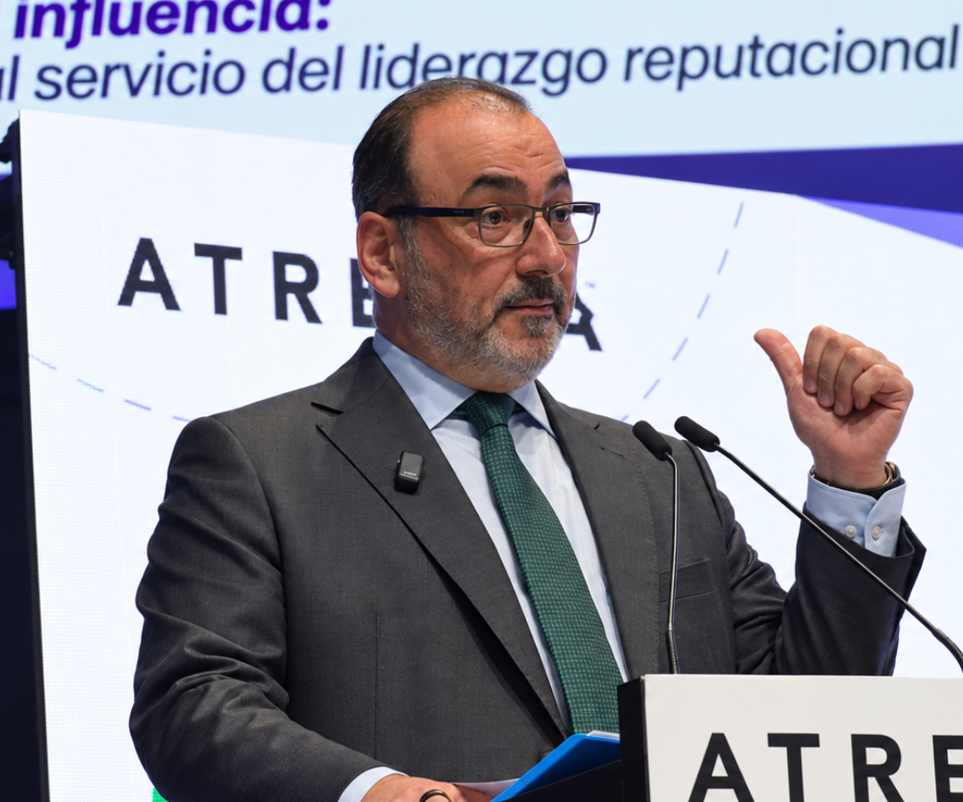 VI Congreso Iberoamericano ATREVIA pone la credibilidad en el centro ante la era de la IA