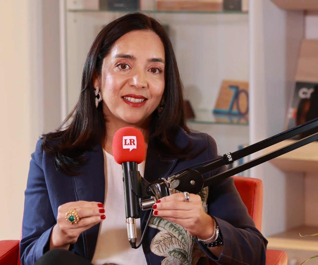 Paola García, directora ejecutiva de ColCapital