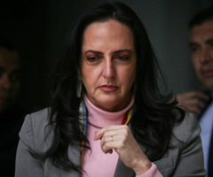 María Fernanda Cabal, exsenadora de la República María Fernanda Cabal, exsenadora de la República