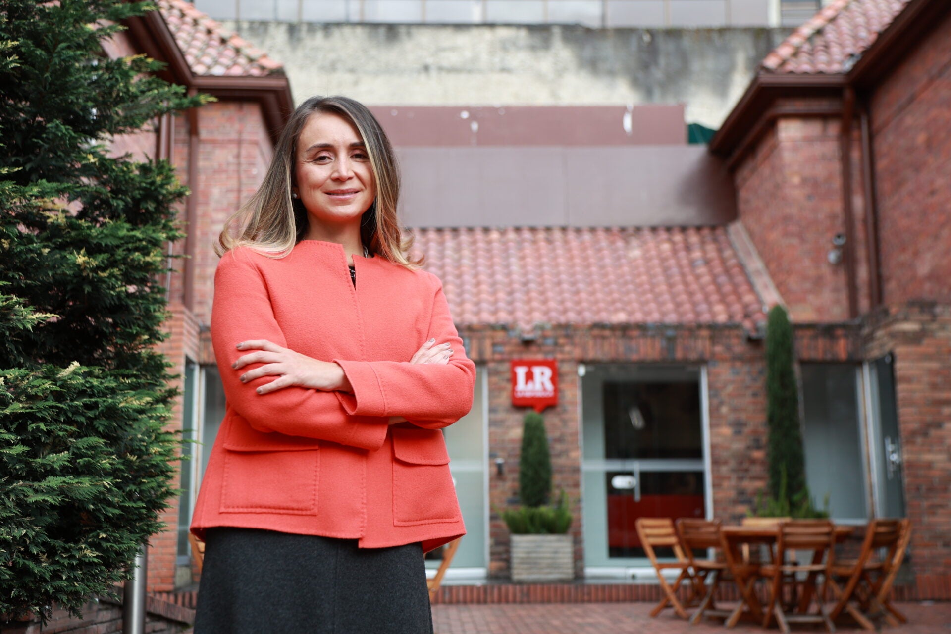 Ana María Prieto, directora del Departamento de Sistemas de Pago del Banco de la República