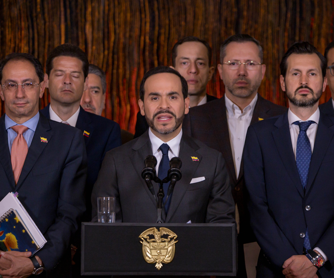 Presidente Abelardo de la Espriella