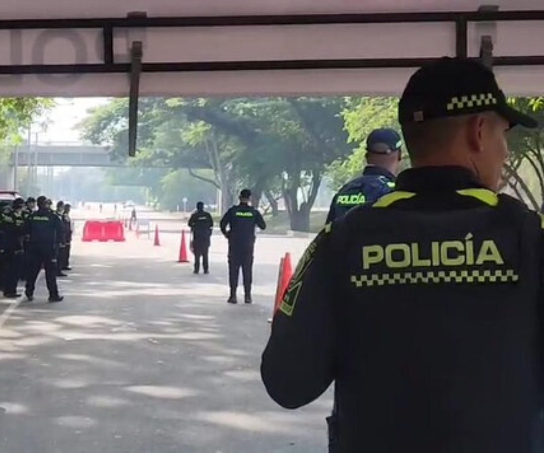 Policía Nacional