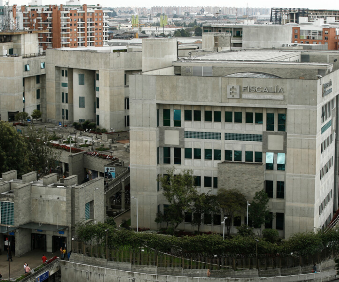 Fiscalía General de la Nación