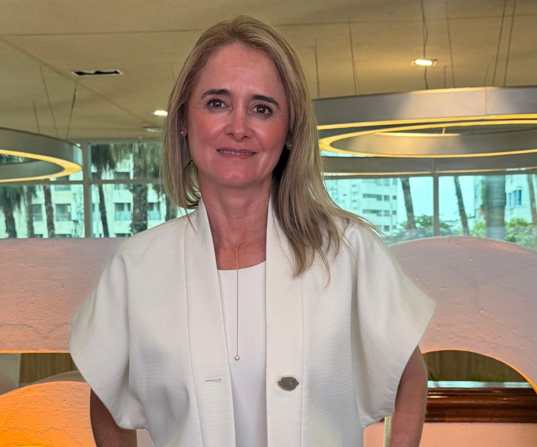Luz Doris Bustamante, country manager de Universal Assistance.