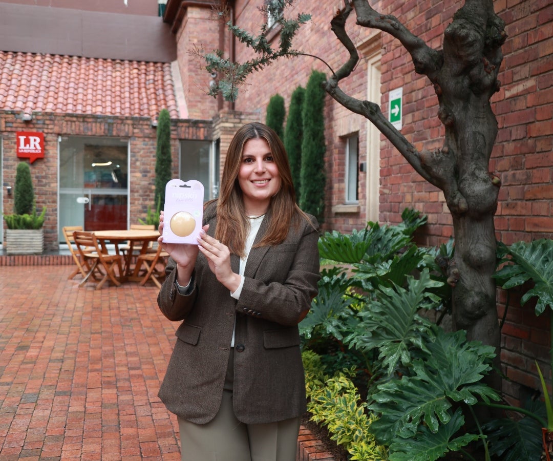 Juliana Ambrad, CEO de Nipskin