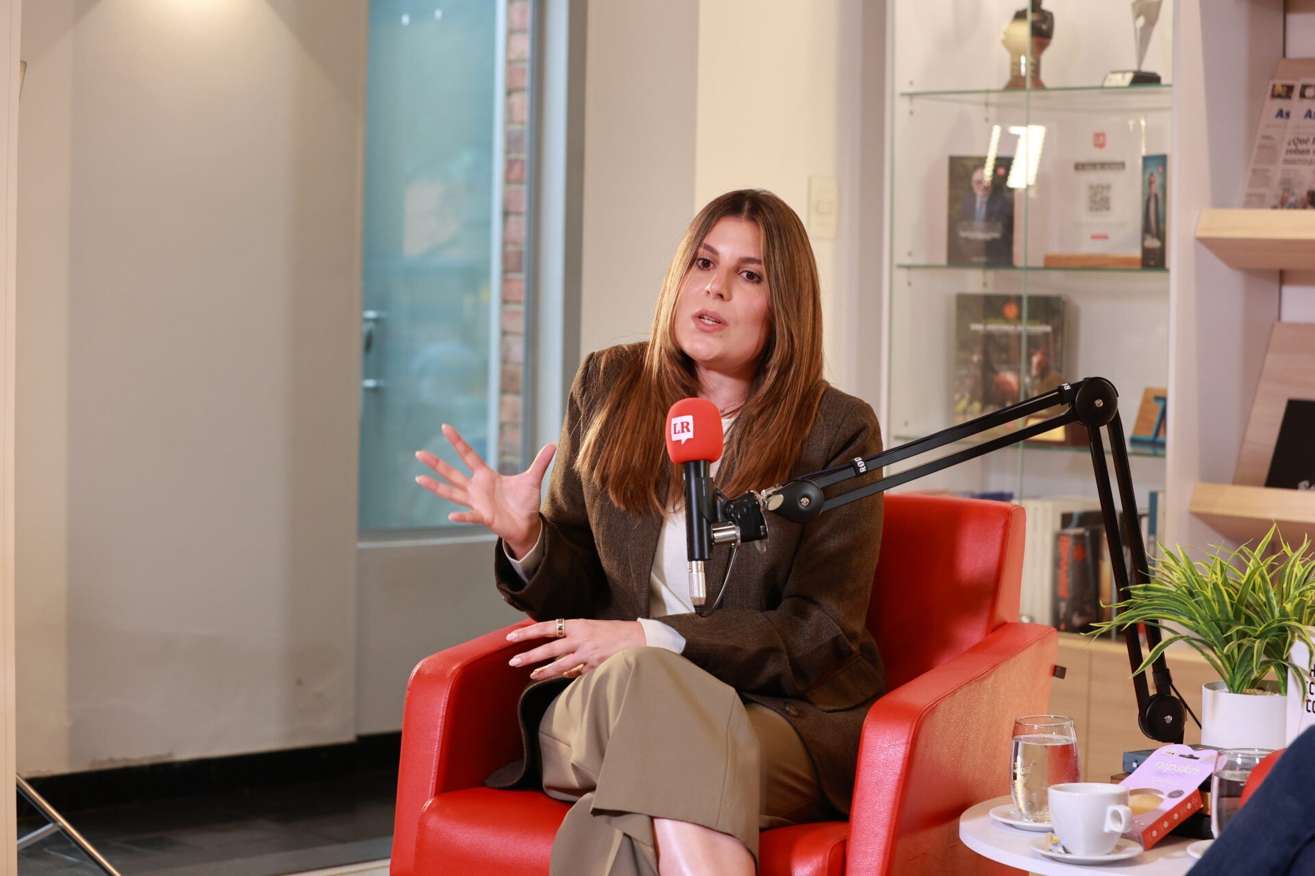 Juliana Ambrad, CEO de Nipskin