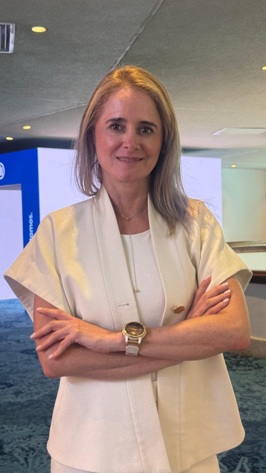 Luz Doris Bustamante, country manager Universal Assistance