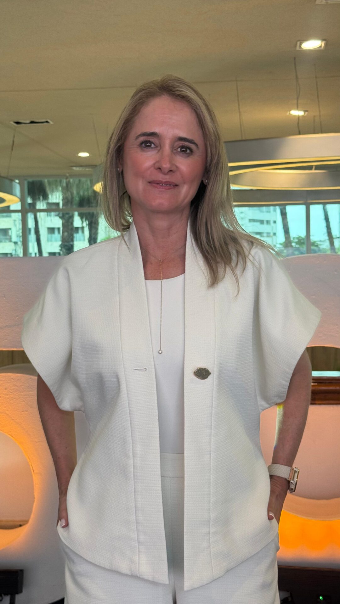 Luz Doris Bustamante, country manager Universal Assistance
