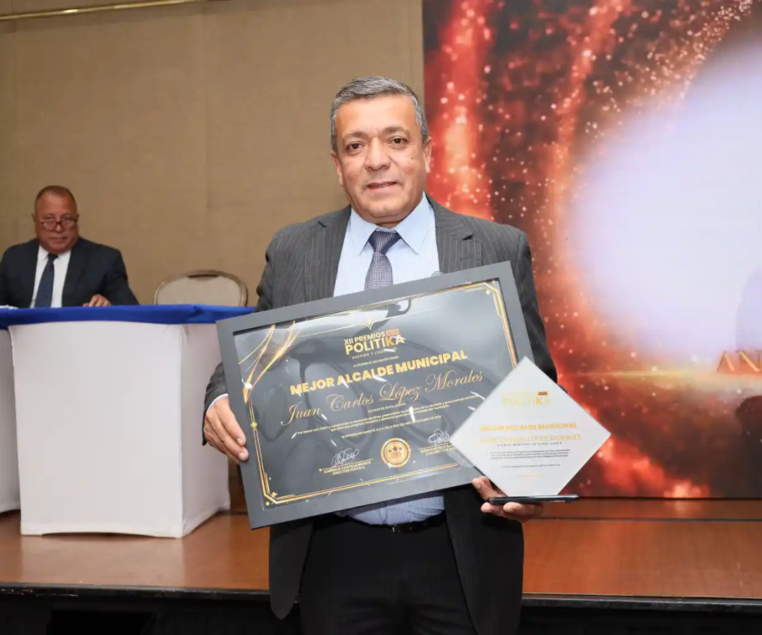 Juan Carlos López Morales, alcalde Silvia, Cauca.