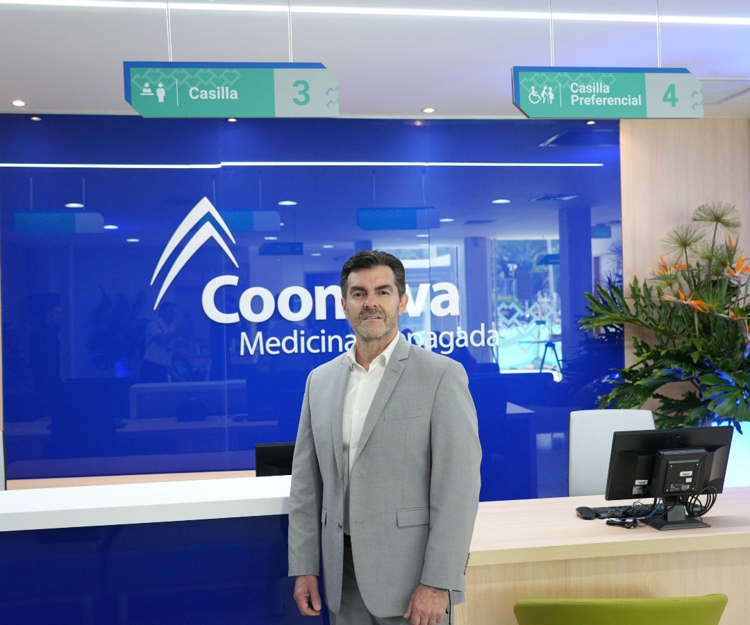 Con presencia en 27 ciudades y cobertura asistencial en 114 municipios, la filial del Grupo Coomeva consolida su huella operativa en el territorio nacional.