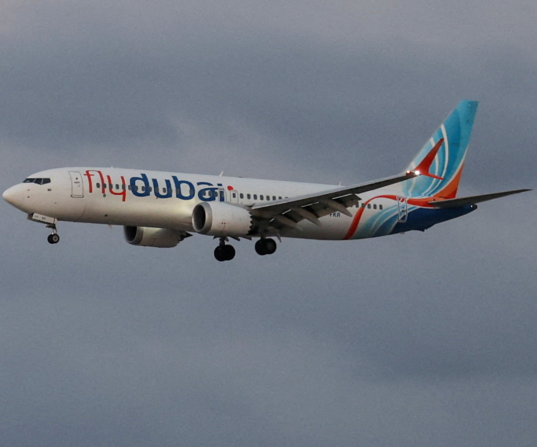 Emiratos afirma que copiloto de Flydubai planeó atentado suicida en Tel Aviv