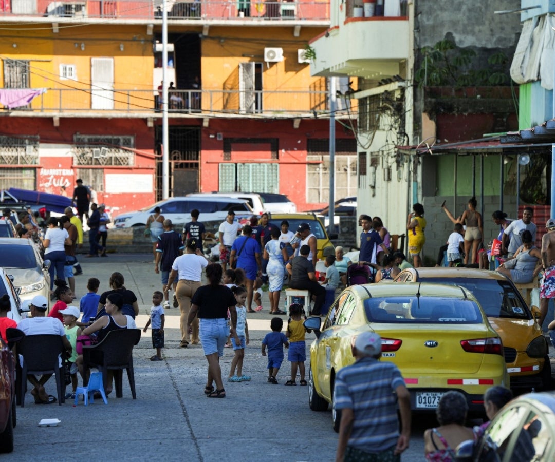 Sismo Panamá