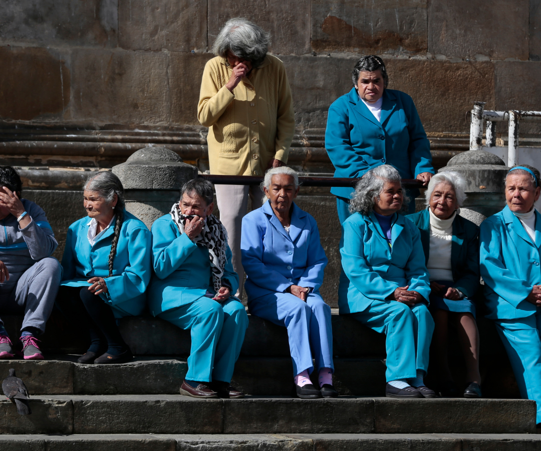 Ancianos