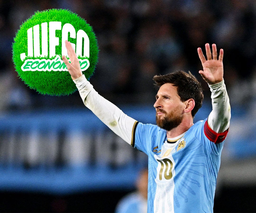 Los éxitos y negocios de Messi